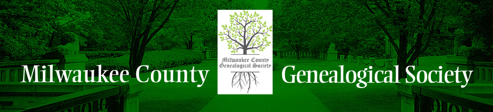 Milwaukee County Genealogical Society